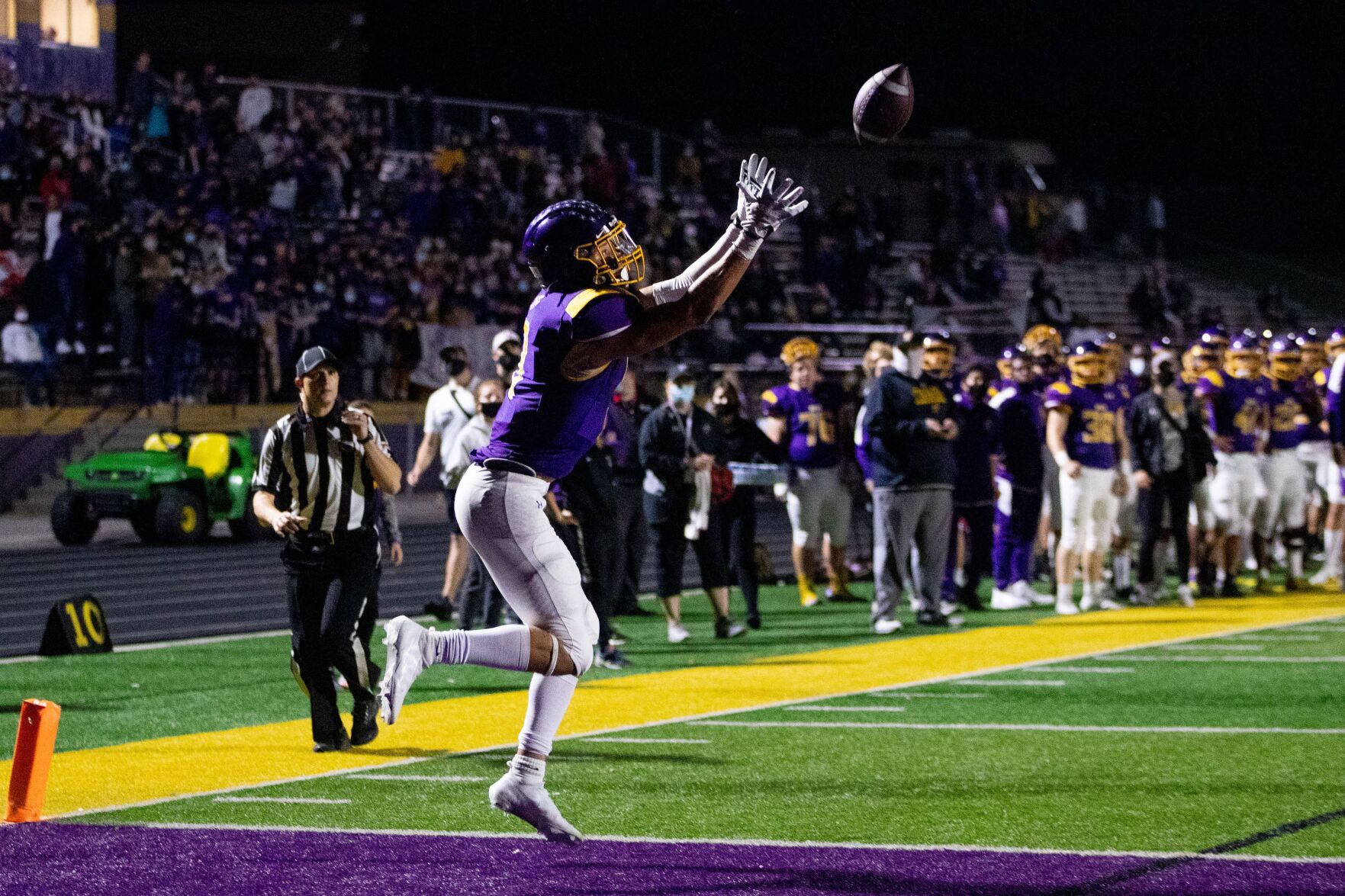 Touchdown